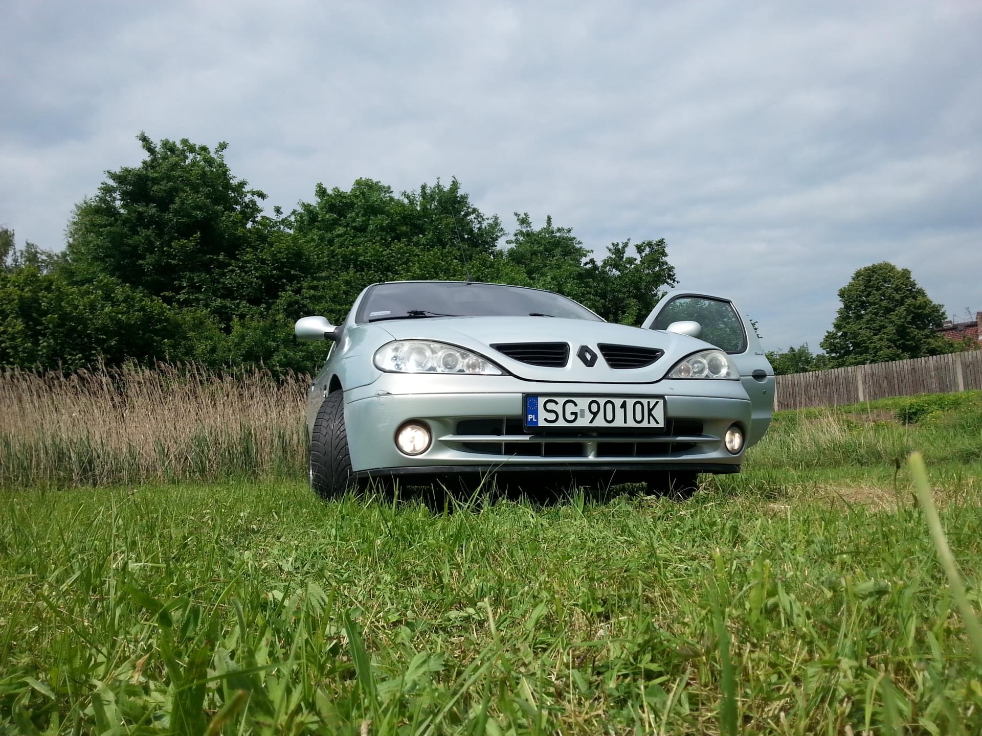 Megane coupe klub polska • zobacz wÄ
tek megane coupe 2.0 ide
