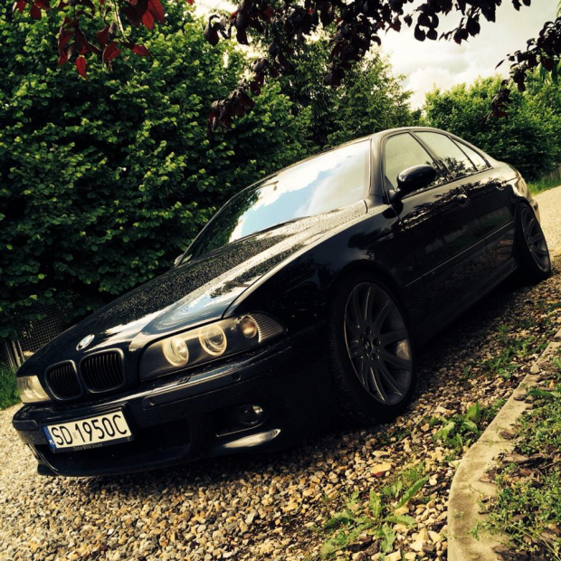 BMW Sport :: Zobacz temat - kuba93 -->> E39 M5