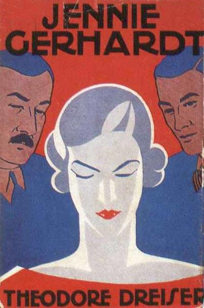 Dreiser Theodore - Jennie Gerhardt [Audiobook pl]