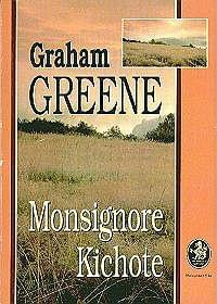 Greene Graham - Monsignore Kichote [Audiobook pl]