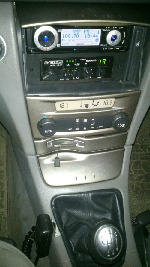 CB RADIO FORUM • Zobacz wątek Renault Laguna II Ph I