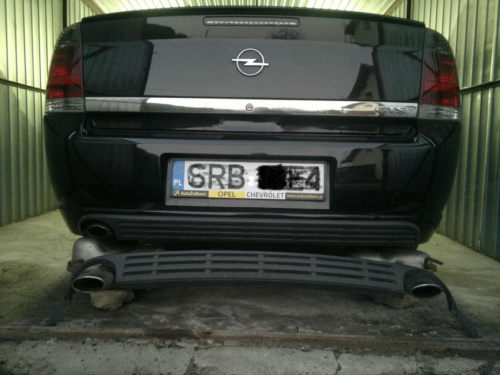 Stk Forum Zobacz Wątek Opel Vectra C Gts By Arturo