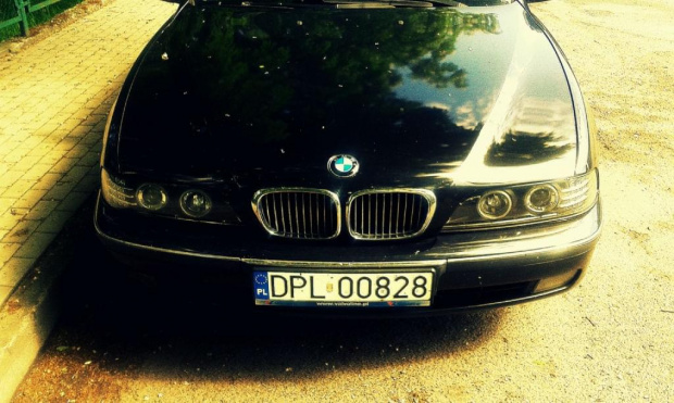 BMWklub.pl • Zobacz temat 520d cosmoschwarz by.Kuba