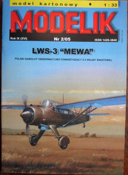 LWS-3 Mewa