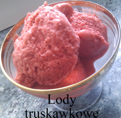 #LodyTruskawkowe