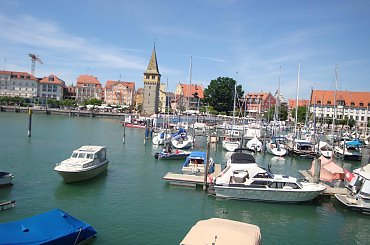 #Bodensee #Deutschland #JezioroBodenskie #Lindau #Niemcy