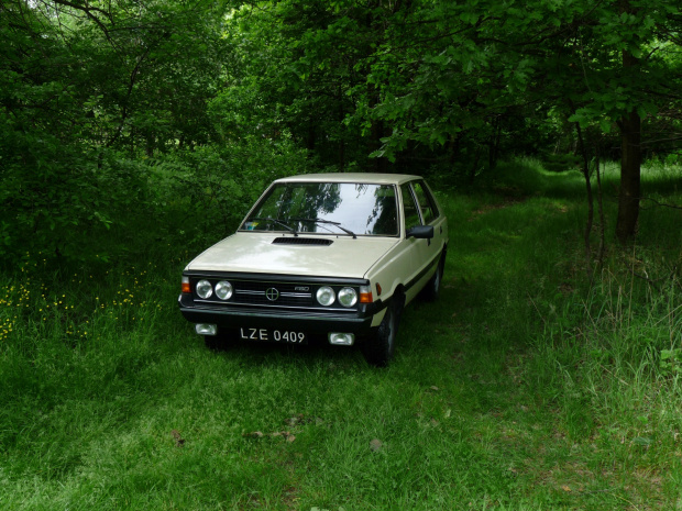 Polonez 1.5LS 1986