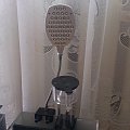 Lampka i odpieniacz