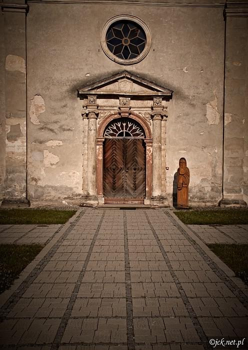 Rytwiany - klasztor