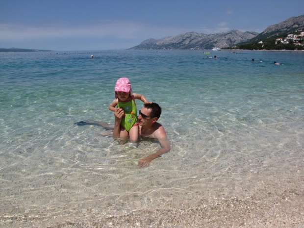 Chorwacja - Baska Voda
