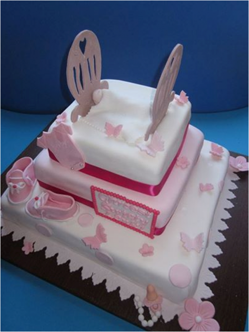 http://www.cakestudio.pl W &#8222;CAKE STUDIO&#8221; przygotujemy piękny i smaczny tort na chrzest twojego maleństwa. Odwiedź naszą stronę firmową http://www.cakestudio.pl lub http://www.facebook/cakestudiowarszawa #tort #ciasta