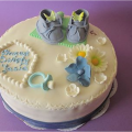 http://www.cakestudio.pl W &#8222;CAKE STUDIO&#8221; przygotujemy piękny i smaczny tort na chrzest twojego maleństwa. Odwiedź naszą stronę firmową http://www.cakestudio.pl lub http://www.facebook/cakestudiowarszawa #tort #ciasta