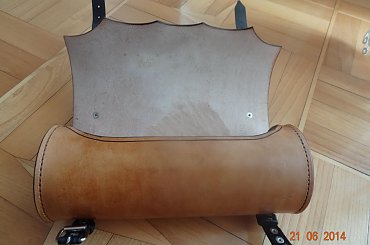 #HarlejDavidson #leather #motor #Piórnik #przybornik #skóra #torba