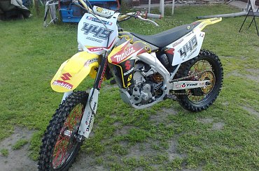 rmz 450 2006 #motocross