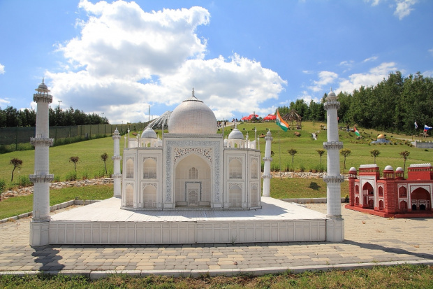 Krajno - Park Miniatur