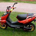 Aprilia sr 50 #ApriliaSR50