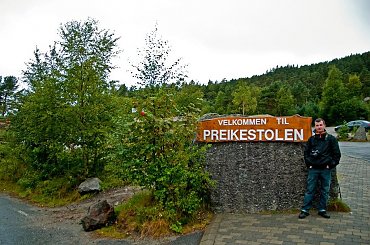 #fiordy #norwegia #preikestolen #pulpit #rock