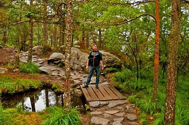 #fiordy #norwegia #preikestolen #pulpit #rock