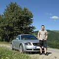 audi tt quattro