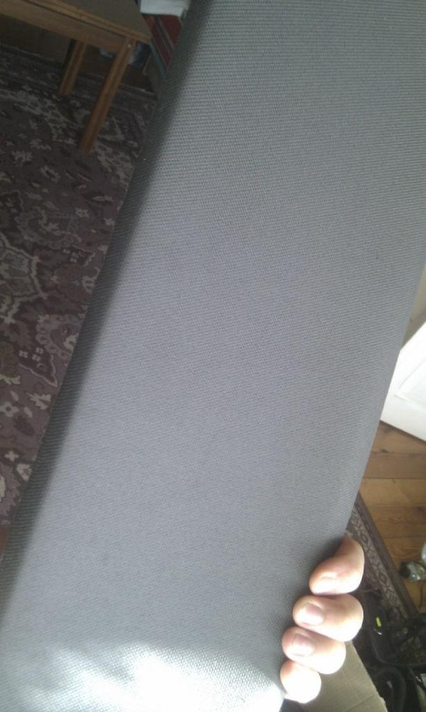 czesc materialowa tapicerki