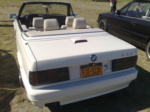 E30 Meeting Zdwórz 7-8.09.2013 #BMWE30