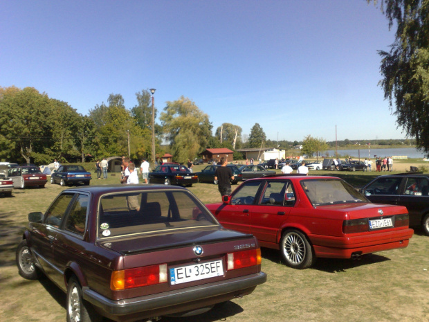 E30 Meeting Zdwórz 7-8.09.2013 #BMWE30