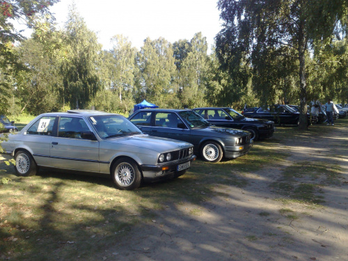 E30 Meeting Zdwórz 7-8.09.2013 #BMWE30