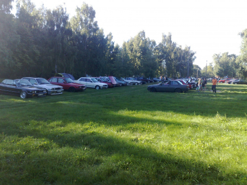 E30 Meeting Zdwórz 7-8.09.2013 #BMWE30