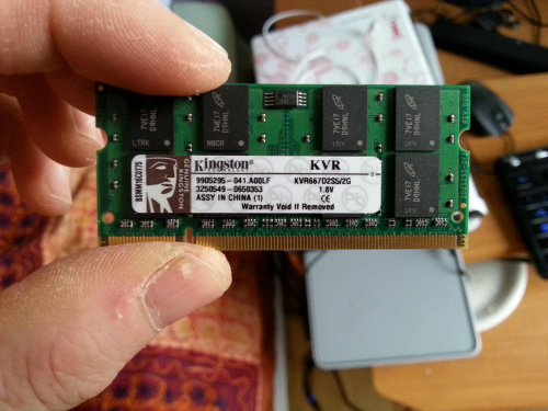 2x2GB