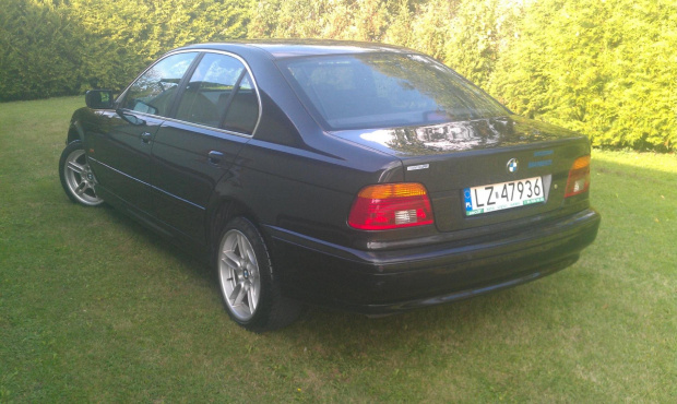 #BmwE39