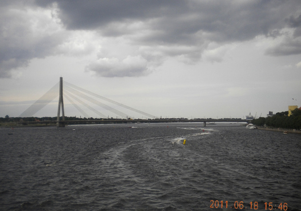 most w Kownie