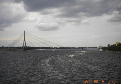 most w Kownie