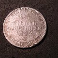 2 1/2 Silbergroschen 1842 A Friedrich Wilhelm IV (srebro)