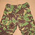 Trousers, Combat, Tropical Jungle, DPM - 68Pattern (Tropical)