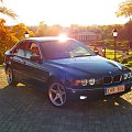 e39 by ROBSKY #BmwE39Pasja