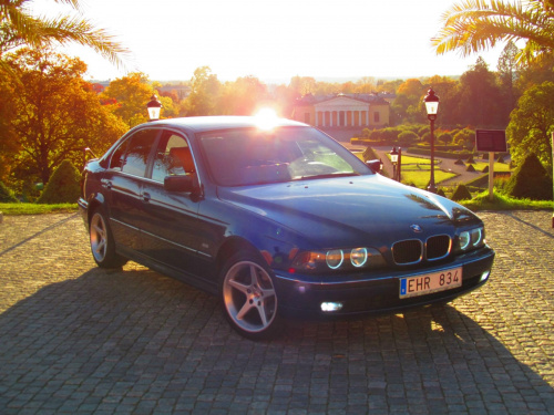 e39 by ROBSKY #BmwE39Pasja