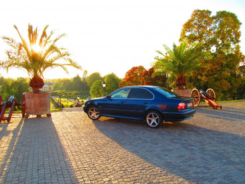 e39 by ROBSKY #BmwE39Pasja