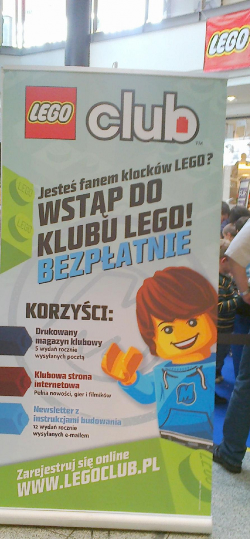 Zawody lego w Galerii Krakowskiej Kraków 2013 10 12 #Galeria #Krakowska #Kraków