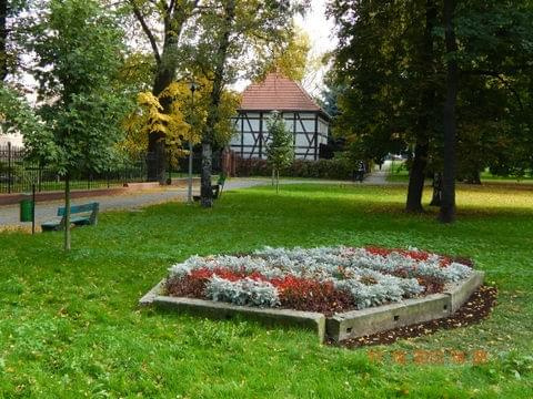 Park Pokoju w Jaworze
