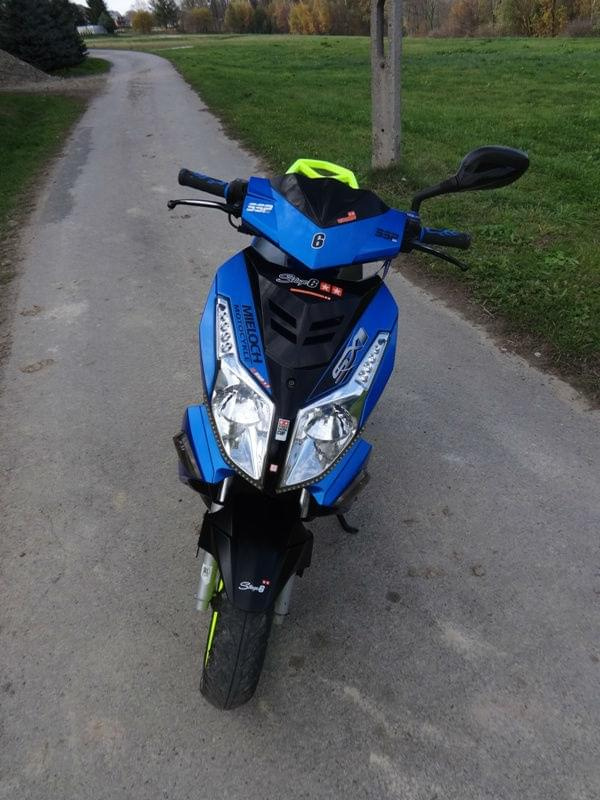 Sachs SX1