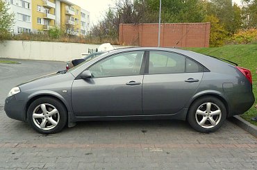 Nissan Primera na sprzedaż #NissanPrimera