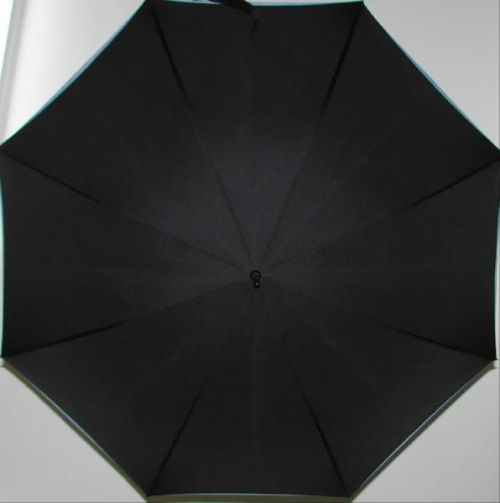 chmury parasol niebo