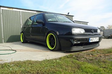 Golf MK3 GTI #GermanStyle #golf #gti #mk3