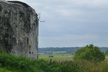 Darkovice- Hlucin #czołg #darkovice