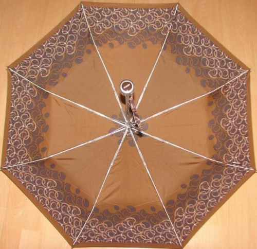 parasol doppler alu light graphics