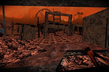 #adventure #AdventureGame #apokalipsa #game #gra #GraKomputerowa #GraPrzygodowa #RedEnd