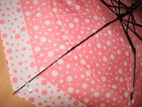 parasol binar dots