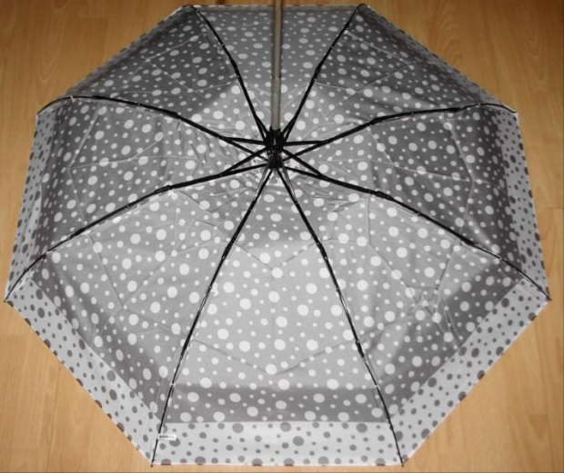 parasol binar dots