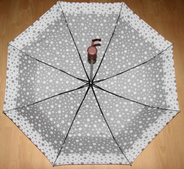 parasol binar dots