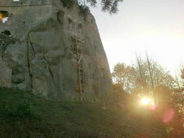 Wycieczka do browaru rzemieślniczego i Zamku w Odrzykoniu 2013 10 22 #browar #Odrzyko #rzemieślniczy #zamek